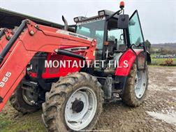 Massey Ferguson 6455 DYNA 6