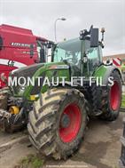 Fendt 724 PROFI PLUS