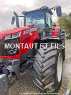 Massey Ferguson 8740S