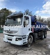 Renault premium lander 370 dxi 6X4