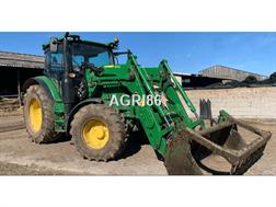 John Deere 6110R