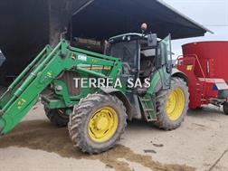 John Deere 6620