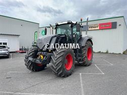 Fendt 824 VARIO PROFI +