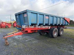 Godiot Benne agricole MG16 Godiot