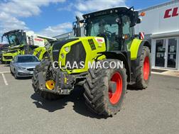 Claas ARION 660 CMATIC