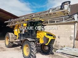 Artec Pulvérisateur automoteur RS 20 Artec