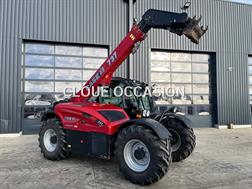 Case IH Chariot télescopique agricole FARMLIFT 737 Case IH