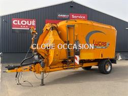 Lucas SPIRMIX JET 180