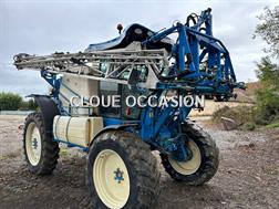 Matrot Pulvérisateur automoteur HELLIOS M24D Matrot