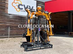 Pellenc Effeuilleuse SOFT TOUCH 1 RANG Pellenc