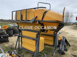 Gregoire Pulvérisateur vigne GREGOIRE ISO ULTIMA 4 RANGS  G