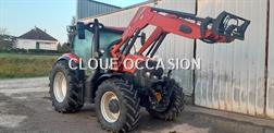 Case IH MAXXUM 125 CVXDRIVE STAGE 5