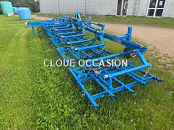 Carre Herse étrille SARCLERSE 12 CARRÉ