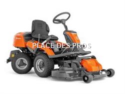 Husqvarna Tondeuse autoportée R214TS Husqvarna