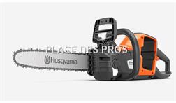 Husqvarna Tronçonneuse 230i pack Husqvarna