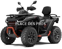 SEGWAY SNARLER AT6L EPS DELUXE ABS