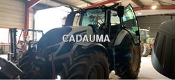Valtra T 214 DIRECT