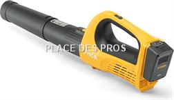 Stiga Souffleur BL100e KIT Stiga