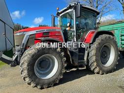 Massey Ferguson MF 8S245 Dyna 7