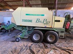 Krone Big Pack 120-70 