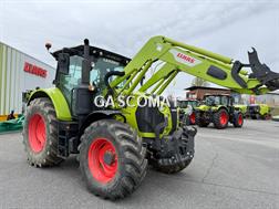 Claas ARION 530 HEXASHIFT -
