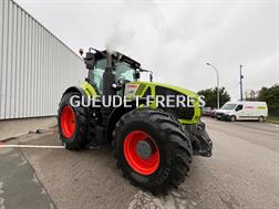 Claas AXION 920 CEBIS