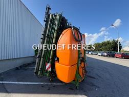 Amazone FT 1000 et UF1801