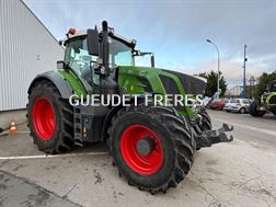 Fendt 824 VARIO PROFI +