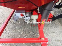Accord Accord Doppelfronttank 1600 Liter DF 2