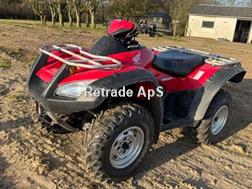 Honda Rincon TRX 680 FA