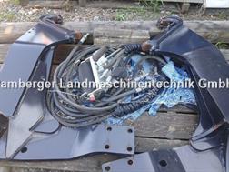 Stoll Frontladerkonsole