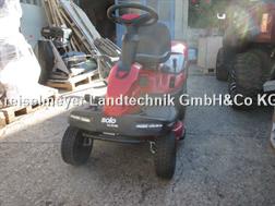 Solo R74.5 Li 36 V Akku Rasentraktor mit Akkupaket 4 x 