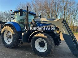 New Holland T7.270