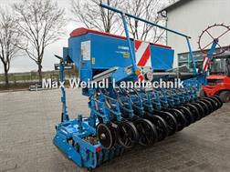 Lemken Zirkon 8 + Saphir 7