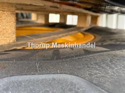 Michelin 750/65R26 KOMPLETTE HJUL TIL VOLVO L70 OG L90