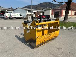 Agrio SC 195 H inkl. Hubgerüst