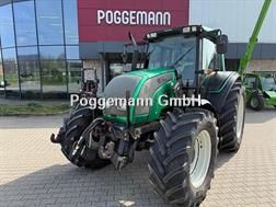Valtra N 121 HiTech