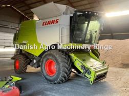 Claas LEXION 660
