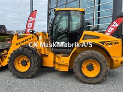 Venieri 7.63C På vej ind