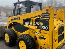 Komatsu SK1020-5