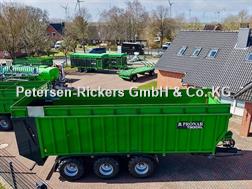Pronar T 900 XL  710/50-R26.5 BKT - Abschiebewagen