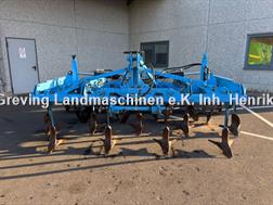Lemken Smaragd 9/400 K
