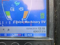 Takeuchi TB250-2 stage V