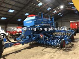 Lemken COMPACT SOLITAR 9/60