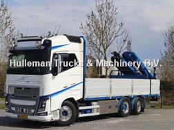 Volvo FH 16.750 6X2*4 RETARDER EFFER 215-6 DEMOUNTABLE C