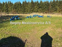 BCS Duplex Stone Gold 8 fod