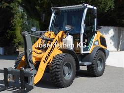 Liebherr L 506 Compact Speeder