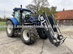 New Holland T 7040