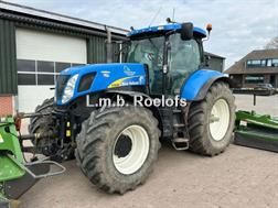 New Holland T 7030