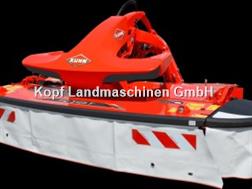 Kuhn Kuhn FC 3125 RF-FF ca. 80 Hektar Gummiwalzenaufber